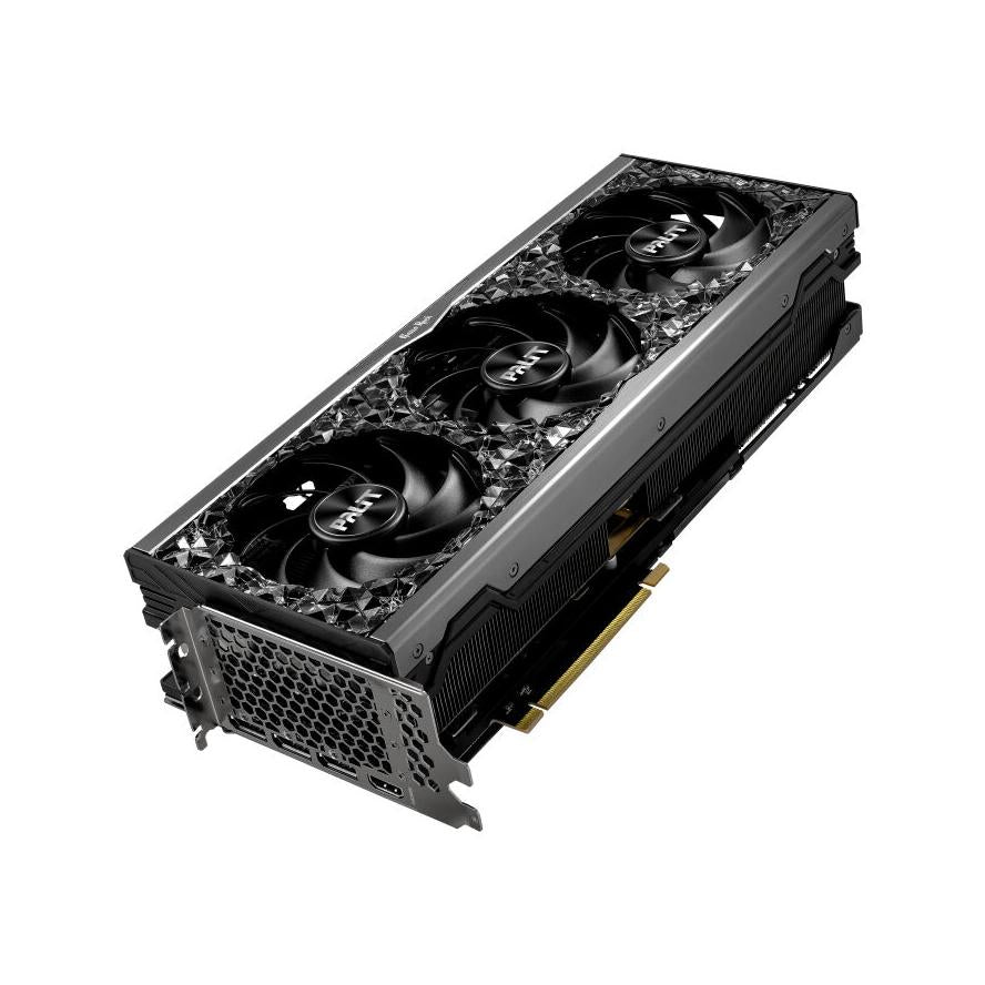 Palit RTX4080 GameRock 16GB GDDR6X HDMI 3xDP - (A) - NED4080019T2-1030G (8 дни доставкa)