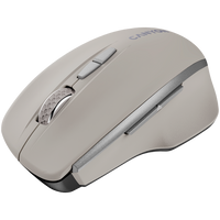 Мишка CANYON mouse MW-21 BlueLED 7buttons Wireless Cosmic Latte - CNS-CMSW21CL thumbnail 2