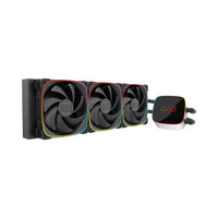 Охлаждаща система Geometric Future Eskimo Junior 36 Black LGA1700/AM5 - 1C253B0361AA0 thumbnail 1
