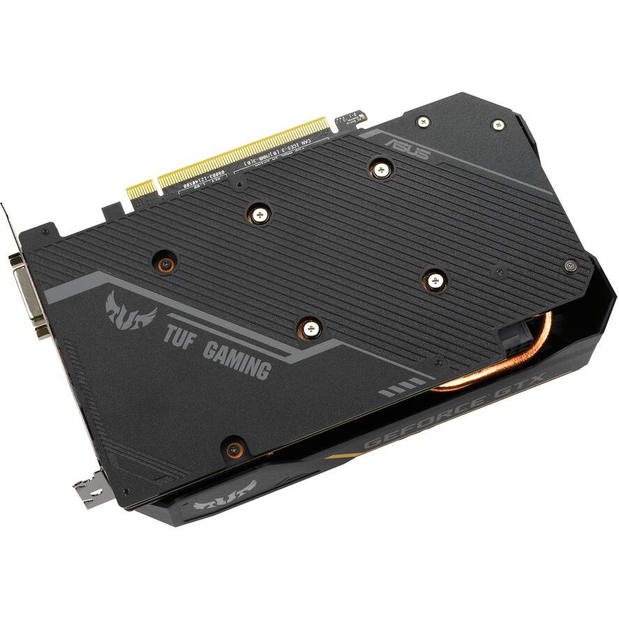 ASUS TUF-GTX1650