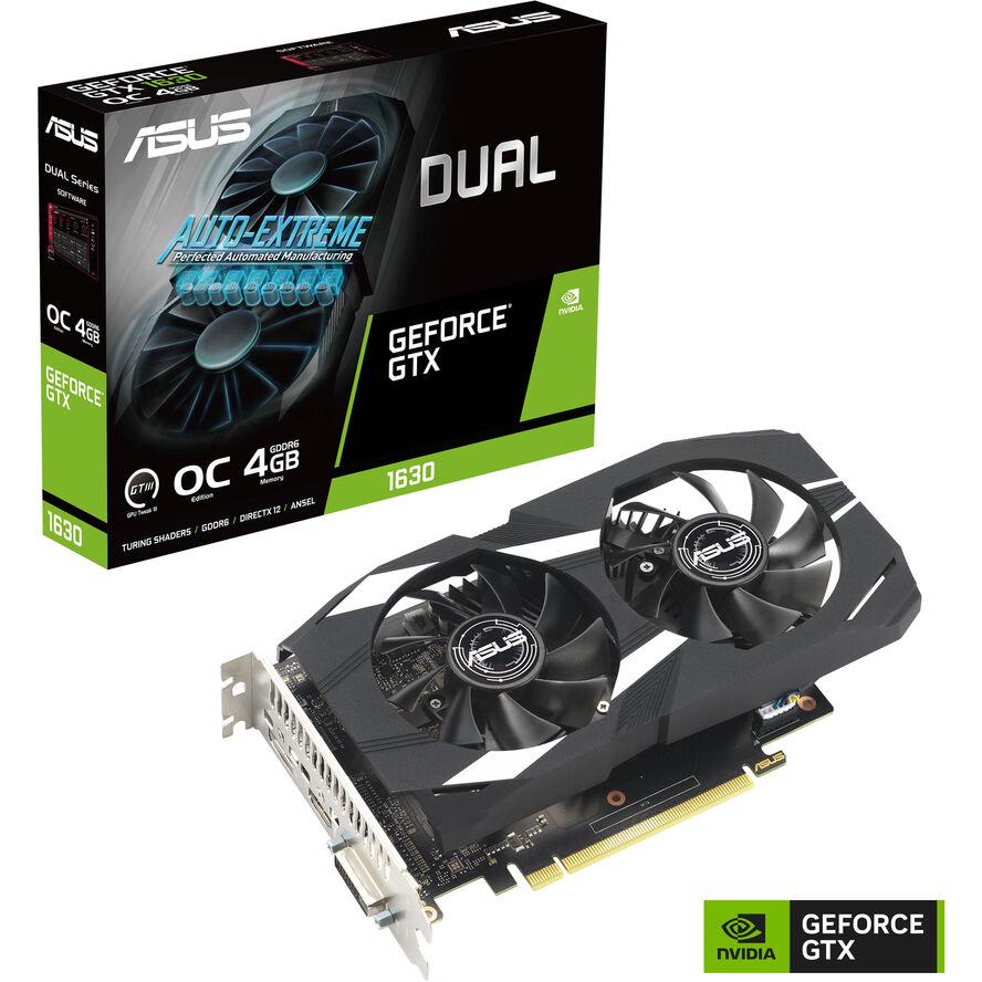 ASUS Dual-GTX1630