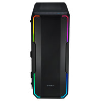Кутия за компютър BITFENIX ENSO RGB BLACK /TG thumbnail 1