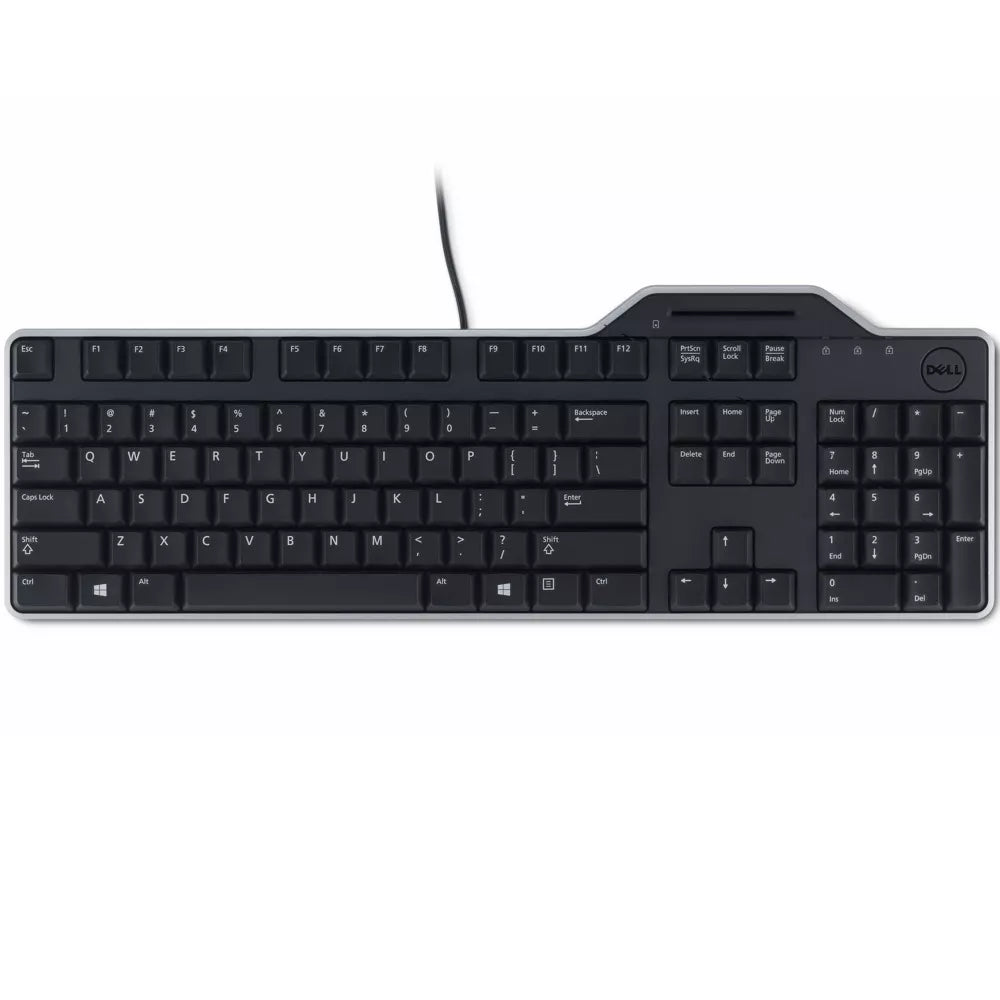 Dell KB813 Smartcard Keyboard 580-18366