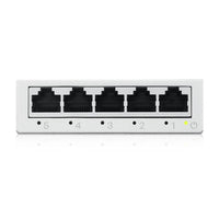 Суич ZYXEL GS-105B v5, 5 портов, Gigabit, метален корпус - GS-105BV5-EU0101F thumbnail 3
