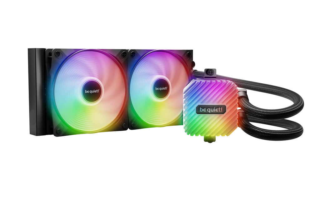 Охлаждаща система be quiet! Water Cooling LIGHT LOOP 240mm - BW020