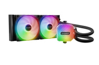 Охлаждаща система be quiet! Water Cooling LIGHT LOOP 240mm - BW020 thumbnail 1