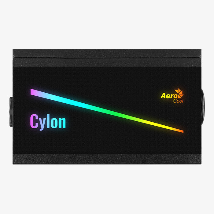 Захранващ блок RGB Aerocool Cylon 500W CYLON-500W 80Plus