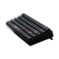 Xtrike ME безжична механична геймърска клавиатура Wireless Gaming Mechanical keyboard - GK-995W - RED switches, BT5.2, 2.4G (XTRM-GK-995W-BK) thumbnail 7