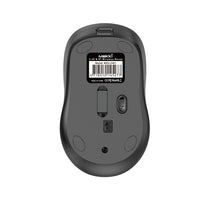 Мишка, Makki Wireless Mouse MAKKI-MSX-2401 - USB-C, Silent, 1600dpi, 2.4G, Bluetooth, Rechargeable thumbnail 5