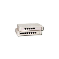 Repotec RP-1708K 8-Ports 10/100Mbps Switch thumbnail 1