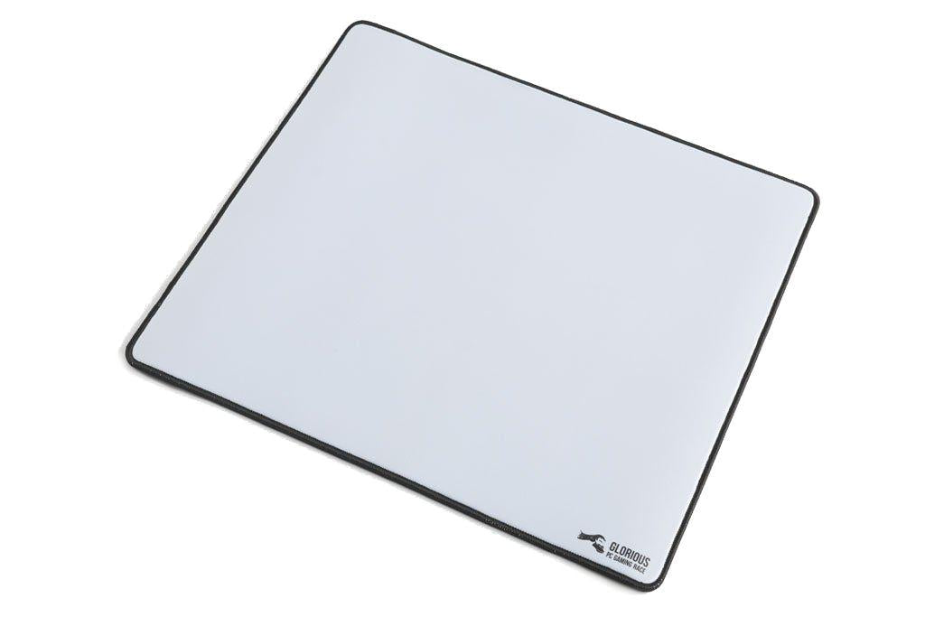 Геймърски пад Glorious XL бял - GL-PAD-GAMA-779