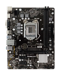Дънна платка BIOSTAR H310MHP, Intel H310, sock. 1151, Ver 7.X - BIO-MB-H310MHP thumbnail 1
