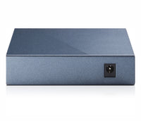 5-port Gigabit Desktop Switch, QoS, IGMP snooping, desktop, steel housing, TL-TL-SG105 thumbnail 5