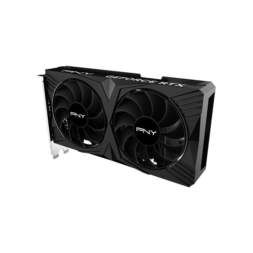 PNY RTX4060 VERTO Dual FAN 8GB GDDR6 HDMI 3xDP - (A) - VCG40608DFXPB1 (8 дни доставкa)