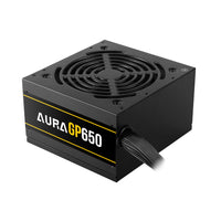 Захранващ блок Gamdias PSU 650W AURA GP650 - GAMDIAS-AURA-GP650 thumbnail 1