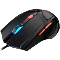 Мишка CANYON Vigil GM-2 RGB 6buttons Wired Black - CND-SGM02RGB thumbnail 3