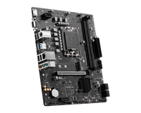 Дънна платка MSI PRO H610M-E DDR4 /LGA1700 - 67970 thumbnail 4