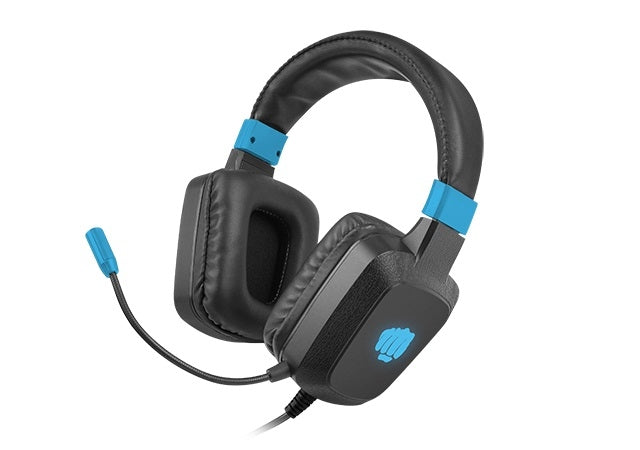 Fury Gaming Headset Raptor - NFU-1584
