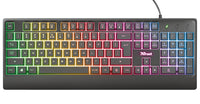 TRUST Ziva Gaming LED Keyboard US 23697 thumbnail 3