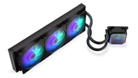 Охлаждаща система ENDORFY Navis F360 ARGB - Black - END-FAN-EY3B006 thumbnail 7