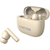 CANYON OnGo TWS-10 ANC+ENC, Bluetooth Headset, microphone, BT v5.3 BT8922F thumbnail 8