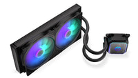 Охлаждаща система ENDORFY Navis F280 ARGB - Black - END-FAN-EY3B005 thumbnail 3