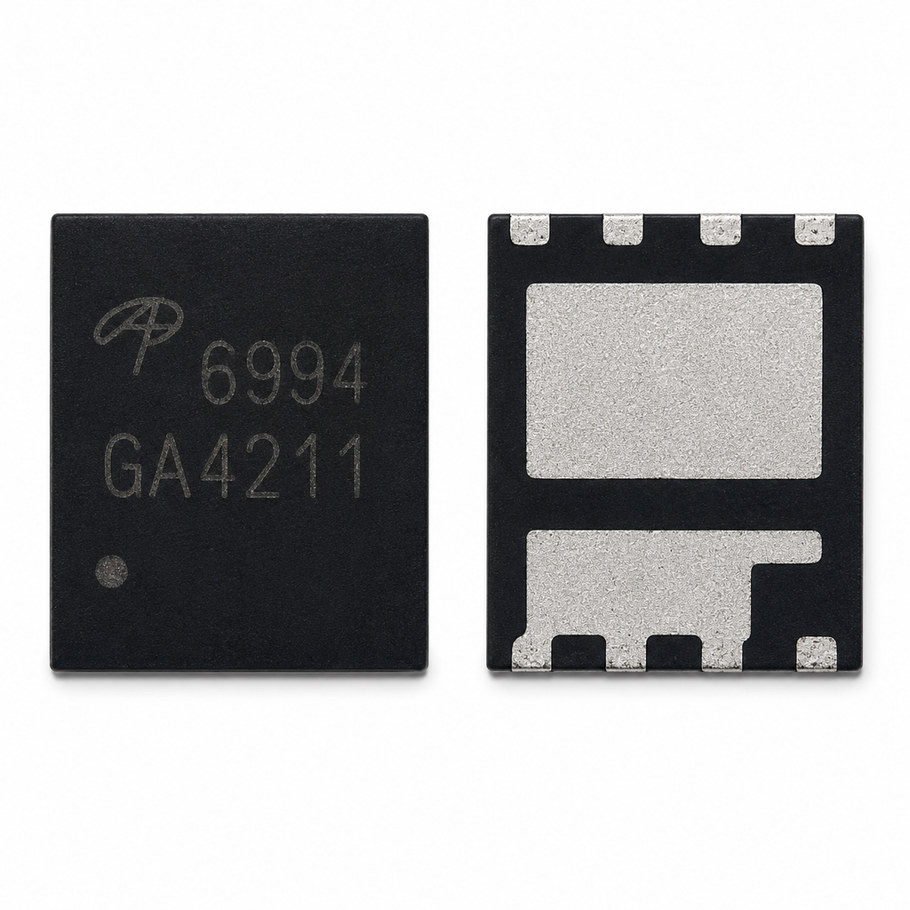 AON6994 Dual N-Channel MOSFET DFN5x6-8L