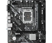 Дънна платка ASRock H610M-HDV/M.2 R 2.0, LGA1700, DDR4, mATX - ASR-MB-H610M-HDV-M2 thumbnail 1