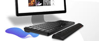 Genius клавиатура Slim Keyboard SlimStar 126 Black - Copilot, Low profile Chocolate thumbnail 5