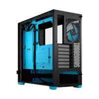 Кутия за компютър FD POP AIR RGB CYAN CORE TG CL thumbnail 4