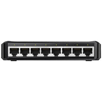 Суич Cudy GS108D, 8 портов, 10/100/1000, Auto-MDI/MDIX - GS108D thumbnail 3
