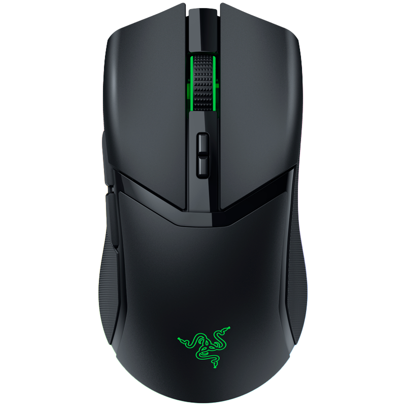 Razer Cobra Pro Wireless Gaming Mouse, Razer Focus Pro 30K Optical Sensor, 30000 DPI - RZ01-04660100-R3G1