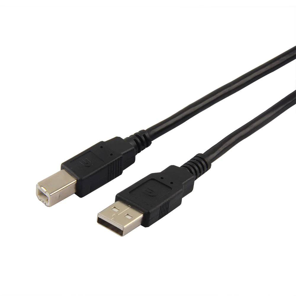 USB кабел за принтер A->B 1.5м Zik