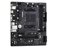 Дънна платка ASRock A520M-HVS, Socket AM4, mATX, 2xDDR4, M.2 NVMe - ASR-MB-A520M-HVS thumbnail 5