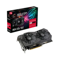 ASUS ROG-STRIX-RX560-4G-V2-GAMING 4GB GDDR5 HDMI DP - (A) - 90YV0HV0-M0NA00 thumbnail 5