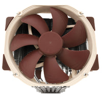 Охлаждаща система Noctua NH-D15 - NOCTUA-FAN-NH-D15 thumbnail 2
