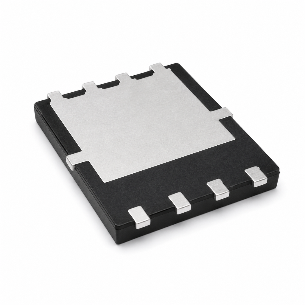 AON6407 30V 85A P-Channel MOSFET DFN5x6-8L