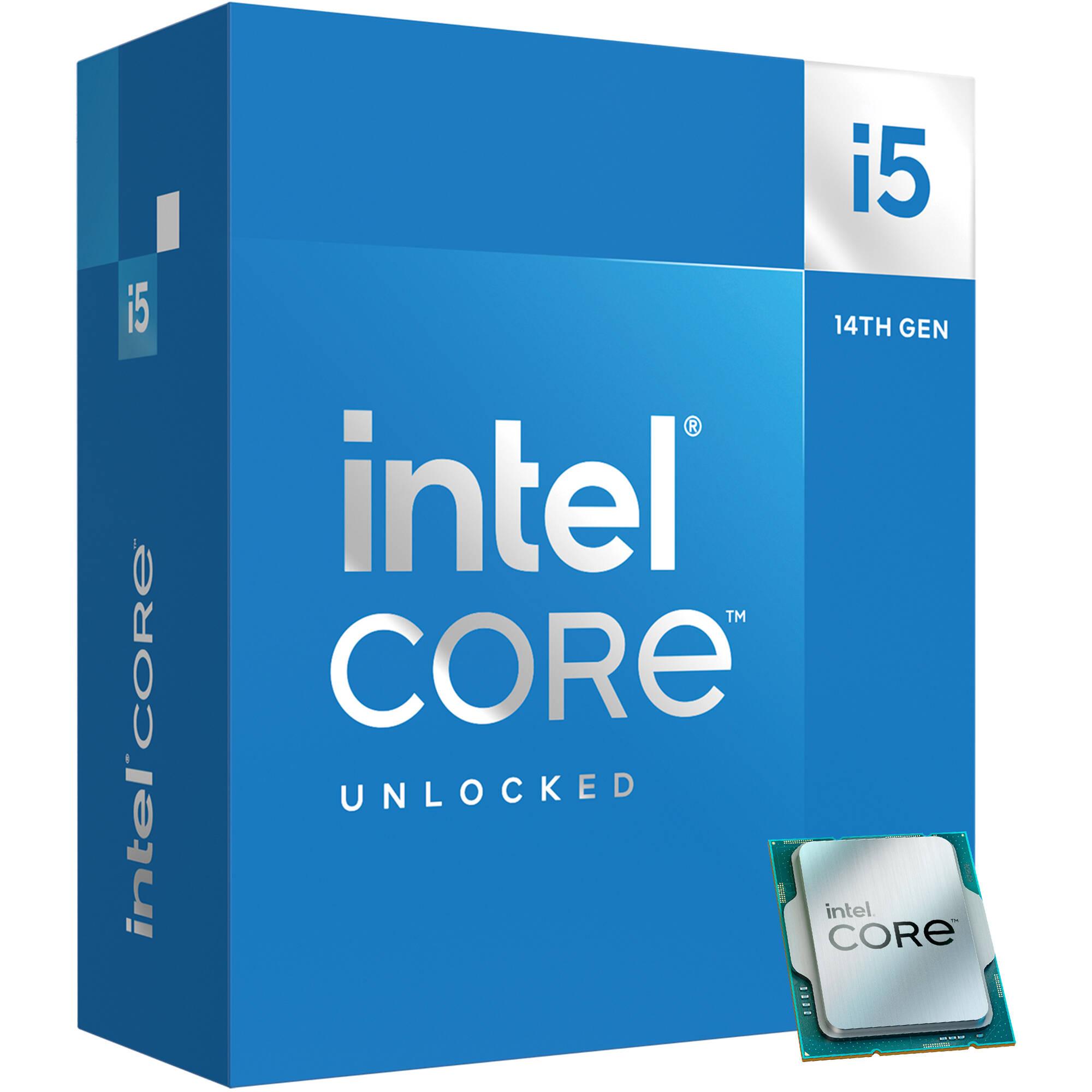 Intel Raptor Lake i5-14600K