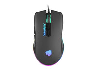 Fury Gaming Mouse Scrapper 6400DPI Optical With Software RGB Backlight - NFU-1699 thumbnail 5