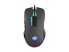 Fury Gaming Mouse Scrapper 6400DPI Optical With Software RGB Backlight - NFU-1699