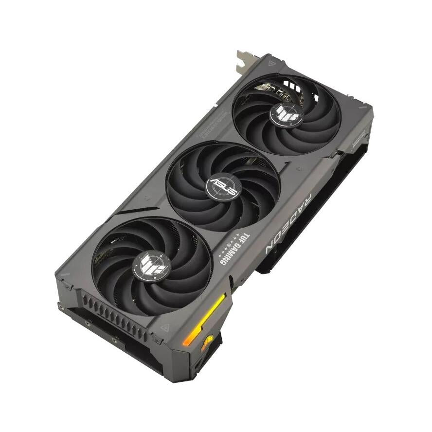 ASUS TUF-RX7700XT-O12G-GAMING 12GB GDDR6 HDMI DP - (A) - 90YV0JK0-M0NA00