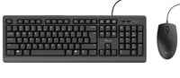 TRUST Primo Keyboard & Mouse BG Layout - 24344 thumbnail 6