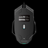 Мишка, Gamdias Gaming Mouse - AURA GS4 - 3600dpi thumbnail 6