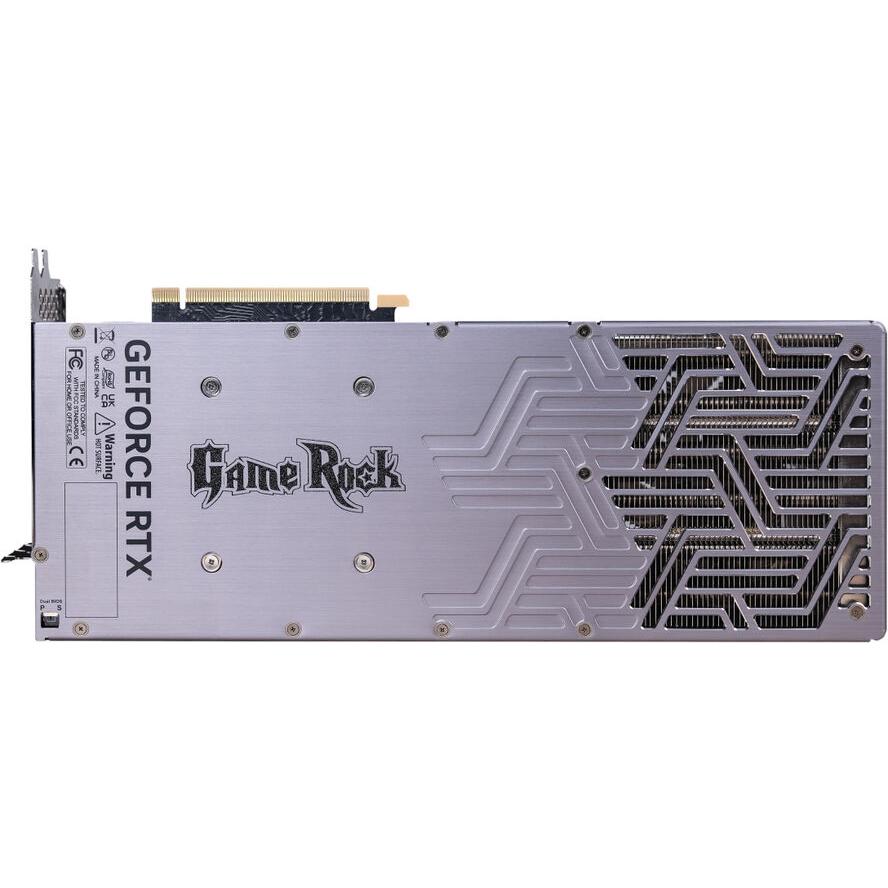 Palit RTX4080 GameRock 16GB GDDR6X HDMI 3xDP - (A) - NED4080019T2-1030G (8 дни доставкa)