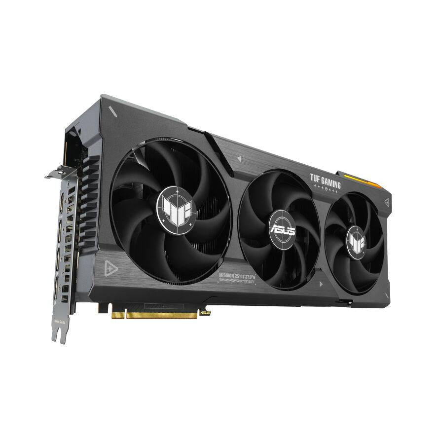 ASUS TUF-RX7900XTX-O24G-GAMING 24GB GDDR6 HDMI DP - (A) - 90YV0IG0-M0NA00