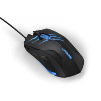 Геймърска мишка Hama uRage Reaper neo, Оптична, USB - HAMA-186033 thumbnail 4