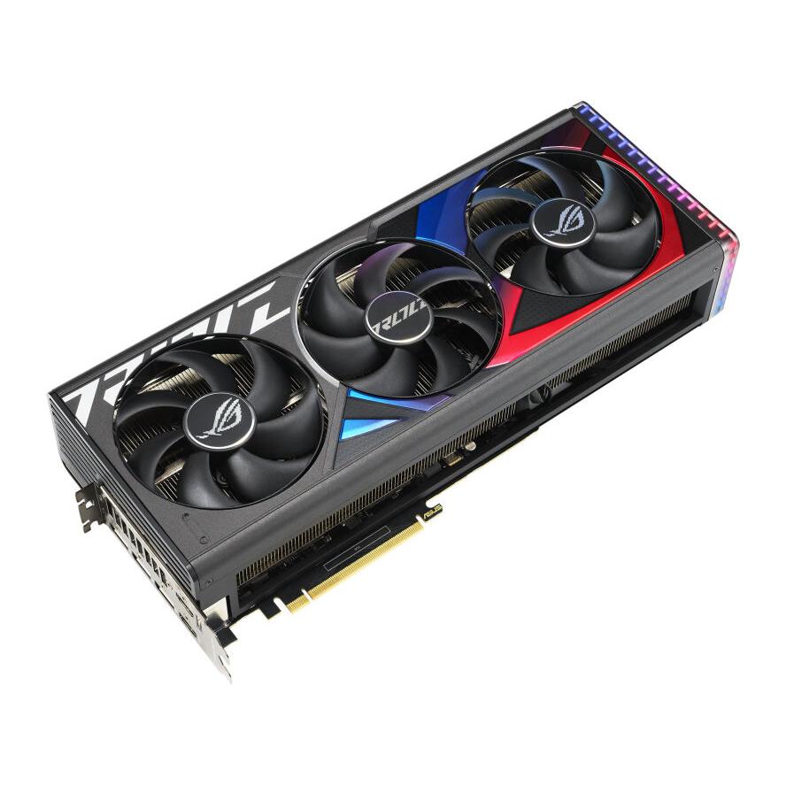 ASUS ROG-STRIX-RTX4080-O16G-GAMING 16GB GDDR6X HDMI DP - (A) - 90YV0IC0-M0NA00 (8 дни доставкa)