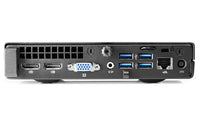 Реновиран компютър HP EliteDesk 705 G2 DM Desktop Mini thumbnail 2
