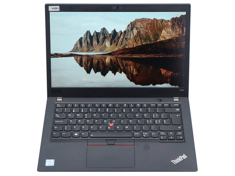Lenovo ThinkPad T480s Grade A- - Реновиран лаптоп
