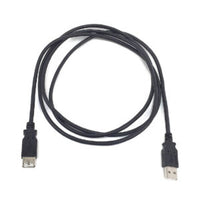 USB кабел за удължаване 1.50м без ферит thumbnail 1